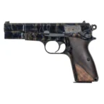 SDS Arms SDS Imports Inglis GP-35 Handgun 9mm Luger 15rd Magazines (2) 4.7" Barrel Case Hardened - alternate view 2