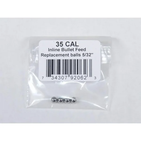 Lee Precision Lee Inline BF (Bullet Feed) Replacement Balls .35 cal