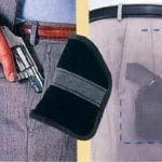 Michaels Of Oregon Uncle Mike's Inside the Pocket Holsters Small autos .22-.25 Cal