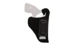 Uncle Mike's U/M INSIDE PANT HLSTR BLK SZ 36 RH - alternate view 2