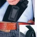 Michaels Of Oregon Uncle Mike's Sidekick Inside-The-Pant Holsters with Retention Strap Fits 3-4" Medium Autos - Right Hand