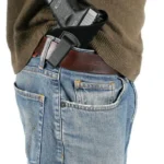 Blackhawk! Inside-the-Pants Holster - Right Hand Fits Small Autos (.22/.25) & Very Small Frame .32/.380s