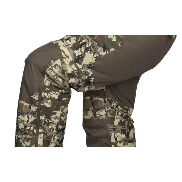 Browning Clothing Browning Insulated Bib Overalls Auric Camo XL