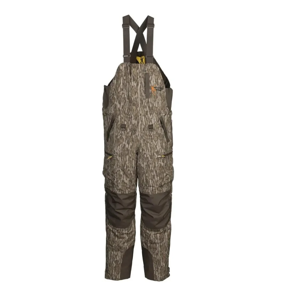 insulated-hunting-bibs-mossy-oak-bottomland-primary Browning Insulated Bib Overalls Mossy Oak Bottomland S