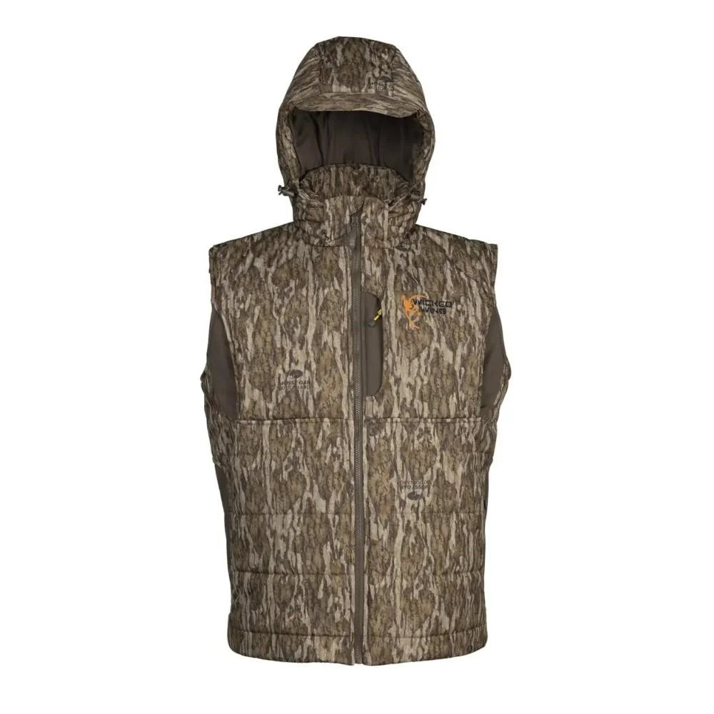 insulated-hunting-vest-mossy-oak-bottomland-primary-1 Browning Insulated Vest Mossy Oak Bottomland S