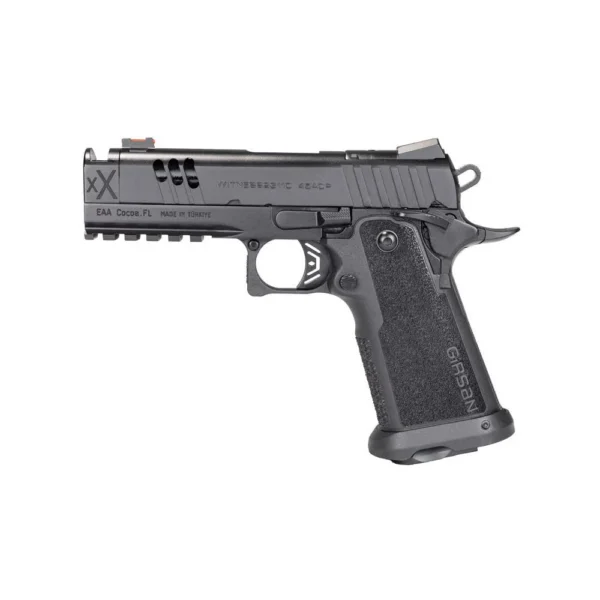 GIRSAN 2311 CMXX 45ACP 4.25" 11R BLK