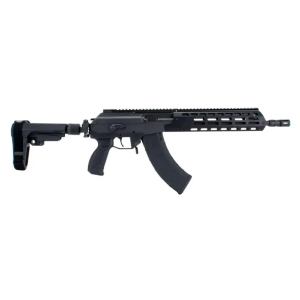 IWI US (Israel Weapon Industries) IWI Galil Ace Gen II Handgun 5.45x39 30rd Magazine 13" Barrel Black with Folding Stock