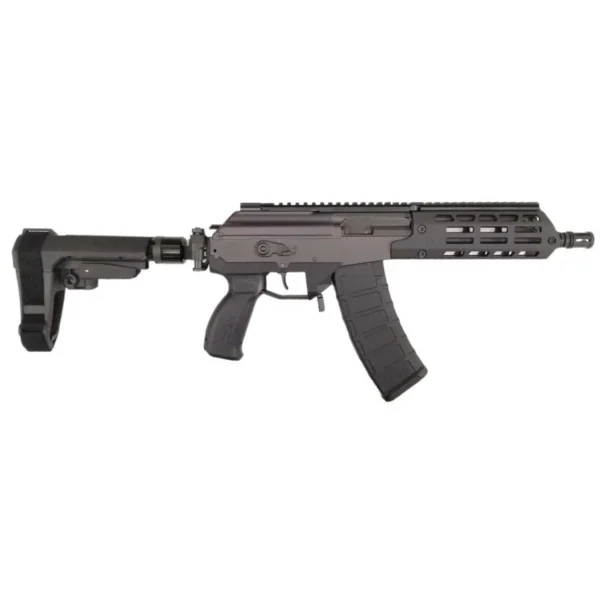 IWI Galil Ace Pistol GEN2 5.45x39mm 8.3" Barrel 30RD FreeFloat MLOK Side Folding Stabilizer Brace