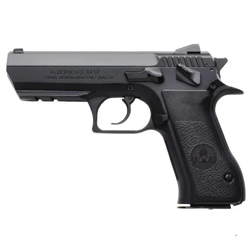 IWI US, Inc IWI JERICHO 941 9MM 4.4" 16RD BLK
