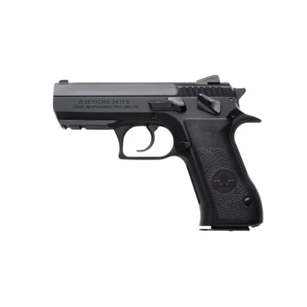 IWI US, Inc IWI JERICHO 941 9MM 3.8" 16RD BLK