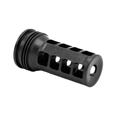 IWI US, Inc IWI LH QD MUZZLE BRAKE 1/2X28 BLK