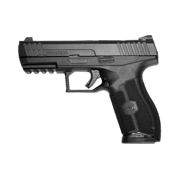 IWI MASADA Striker Fired 9mm 4.1" Barrel 17rd Mag Pistol