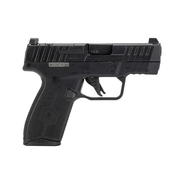 IWI US, Inc IWI MASADA SLIM ELTE 9MM 13RD BLK NS