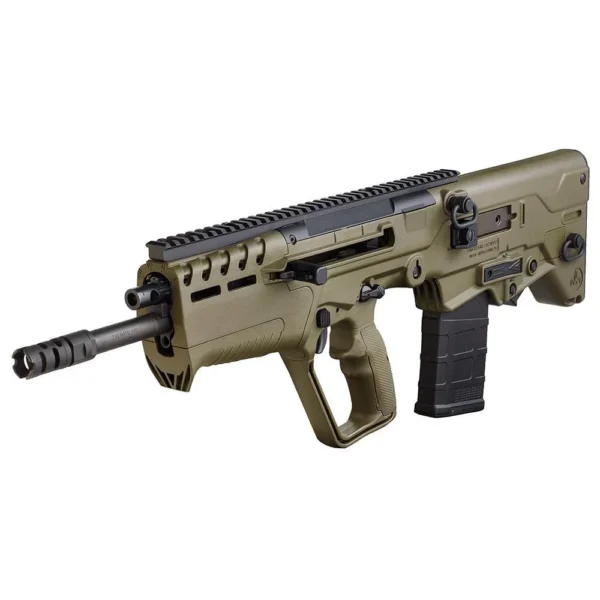 IWI US, Inc IWI TAVOR 7 762NATO 16.5" 20RD ODG