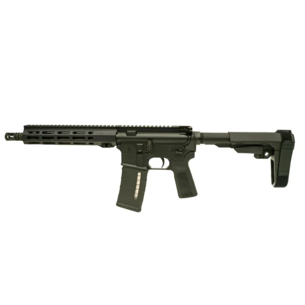IWI US, Inc IWI ZION PSTL 5.56 10.5" 30RD BLK