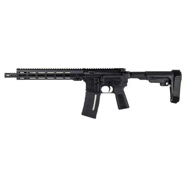IWI US (Israel Weapon Industries) IWI ZION Z-15 ARAD Tact Pistol 5.56mm 30rd Magazine 11.5" 10" Freefloat M-LOK SBA3 Brace