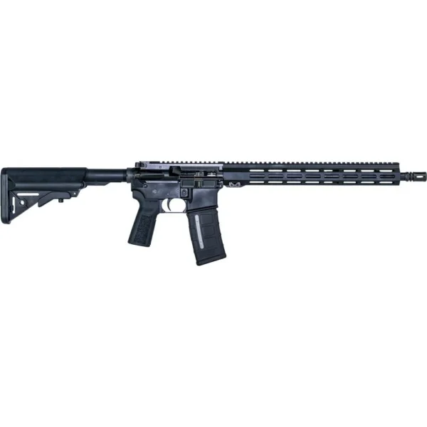 IWI ZION Z15 5.56 NATO Tactical Rifle 16" Barrel 15" Freefloat MLOK 30RD PMAG Black