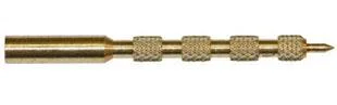 J.Dewey Mfg.Co.Inc. J. Dewey Brass Rifle Jag - Female Thread 8-36 .22 cal