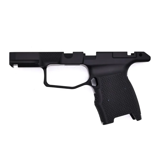 Juggernaut Tactical Juggernaut JT P365 Handgun Grip Module with Manual Safety Black