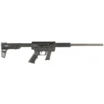Just Right Carbine JRC G3 Spark Carbine 9mm Luger 15rd Magazine 17" Barrel Compact Buffer Pistol Brace Stock