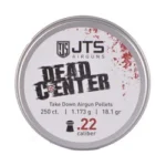 JTS Group JTS .22 CAL 18GR DOMED 250 CT
