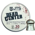 JTS Group JTS .30 CAL 50GR DOMED 100CT