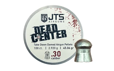 jts-30-cal-50gr-domed-pellets-100ct-primary-1 JTS Group JTS .30 CAL 50GR DOMED 100CT