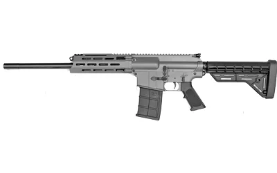 JTS AR-Style Semi-Auto 12 GA Shotgun Aluminum Forearm Grey Finish