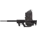 Just Right Carbine Gen3 Safe Takedown Rifle 9mm Luger 10rd Glock Style Magazine 17" Barrel Black 17in Thordsen Stock