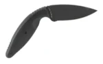 KA-BAR Knives KBAR TDI LE KNIFE 3.688" BLK W/STH - alternate view 2