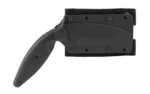KA-BAR Knives KBAR TDI LE KNIFE 3.688" BLK W/STH - alternate view 3