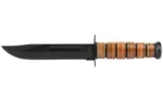 KA-BAR Knives KBAR US ARMY FIGHTING 7" W/STH SE