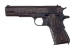 Kahr Arms Liberty Special Edition 1911 Handgun .45 Cal 7rd Magazine 5" Barrel Engraved Wood Grip - alternate view 3