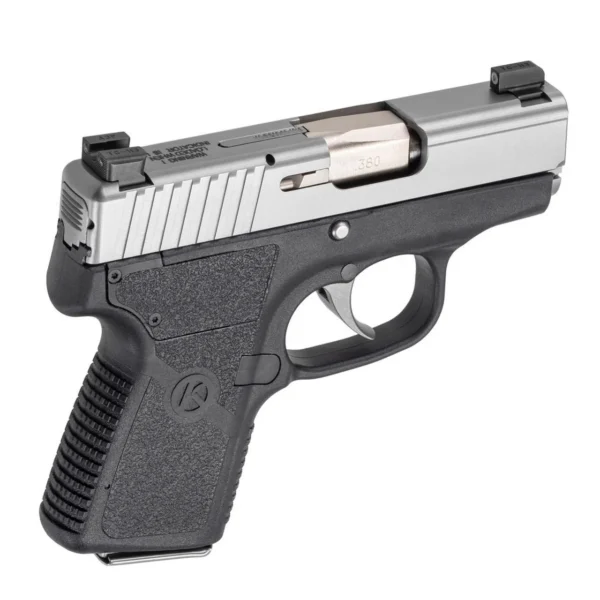 Kahr Arms KAHR P380 380ACP 2.53" 7RD STS NS