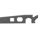 KAK Industry KAK CASTLE NUT MULTI-TOOL BLK