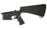 KAK Industry KAK CMPLT KF-15 LOWER A2 STOCK BLK - alternate view 3