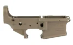 KAK Industry KAK KF-15 FORGED AR15 STRPD LWR FDE - alternate view 2