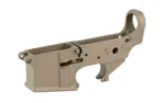 KAK Industry KAK KF-15 FORGED AR15 STRPD LWR FDE - alternate view 3