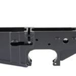 KAK Industry KAK KF-15 FORGED AR-15 STRPPD LOWER
