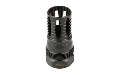 kak-plan-b-a7-flash-hider-primary-1 KAK Industry KAK PLAN B A7 FH 1/2X28 .223-9MM