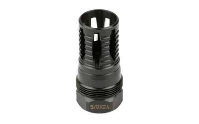 kak-plan-b-a7-flash-hider-primary KAK Industry KAK PLAN B A7 FH 5/8X24 .375" BORE