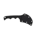 Battenfeld Knives Smith & Wesson H.R.T. Karambit Neck Fixed Knife 2" Cleaver Blade Black with Nylon Sheath - alternate view 2