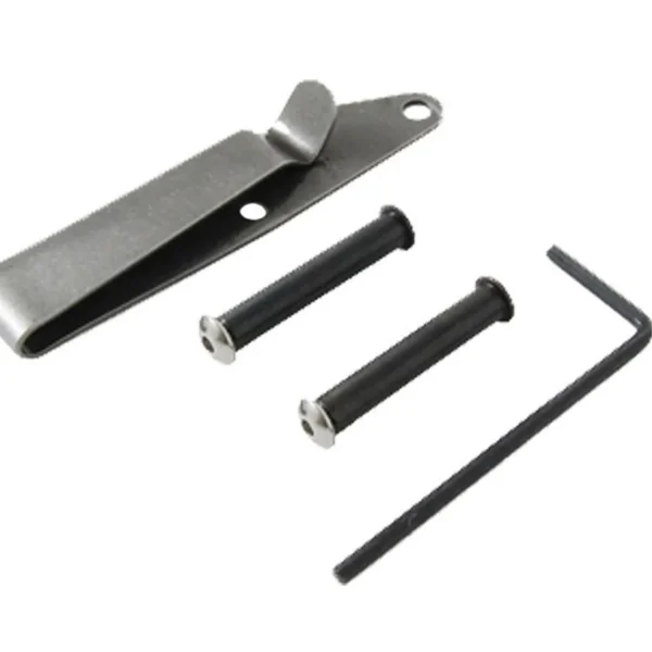 Kel-Tec Cnc Industries Inc. Kel-Tec Belt Clip Blue 9mm & .40
