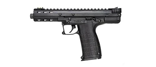 KelTec CP33 22LR Black Threaded Barrel 33 Round Pistol