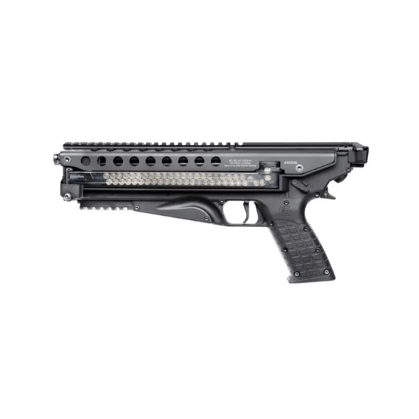 KelTec Kel-Tec P50 Black 5.7X28MM 9.6" Barrel 50 Round Pistol