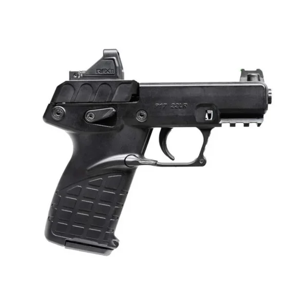 Kel-Tec KELTEC P17 3.8" 22LR BLK 16RD RFX11