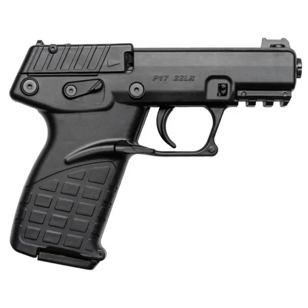 KelTec Kel-Tec P17 Compact 22LR Semi-Auto 16rd Threaded Barrel Pistol