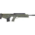 Kel-Tec Cnc Industries Inc. Kel-Tec RDB Rifle .223 Rem/5.56mm 20rd magazine 20" Barrel Green Grip