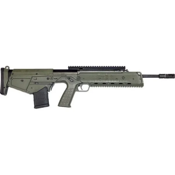Kel-Tec Cnc Industries Inc. Kel-Tec RDB Rifle .223 Rem/5.56mm 20rd magazine 20" Barrel Green Grip