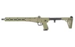 Kel-Tec Cnc Industries Inc. Kel-Tec S2K-Multi Rifle 9mm Luger 15rd Magazine 16.1" Barrel Tan - alternate view 2